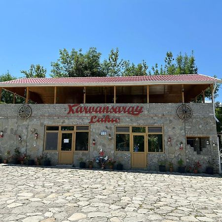 Karvansaray Lahic Екстериор снимка