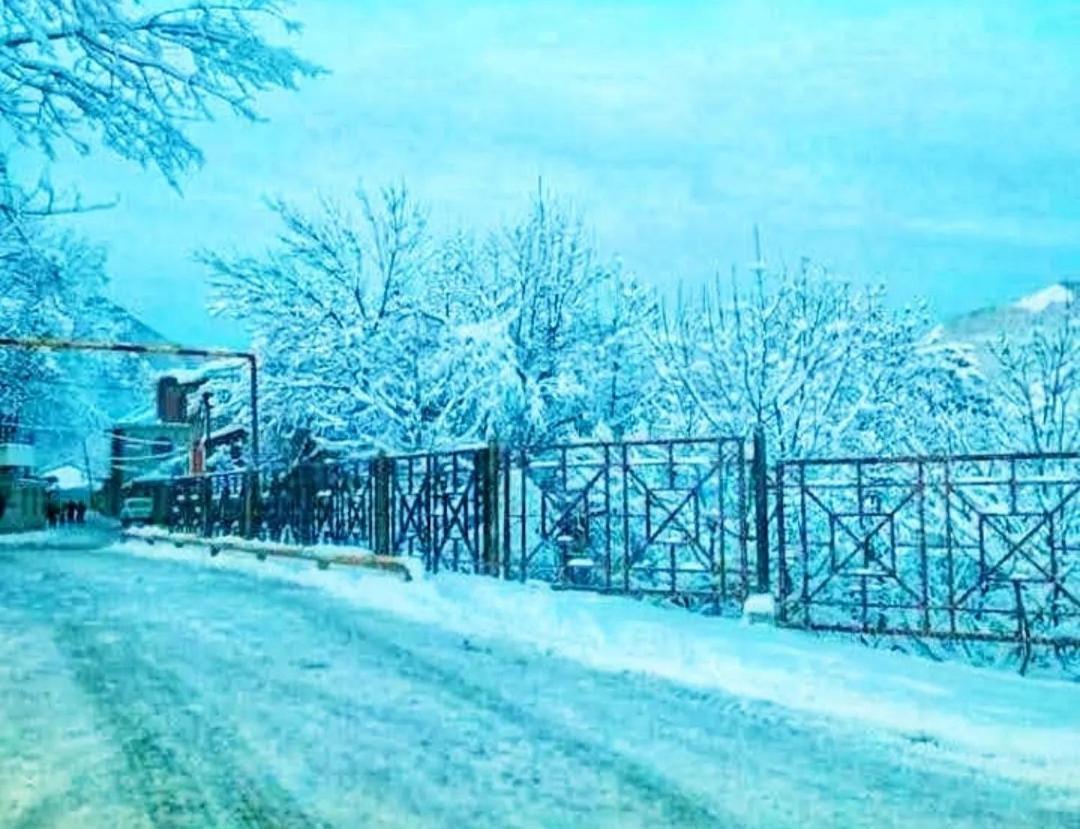 Karvansaray Lahic Екстериор снимка