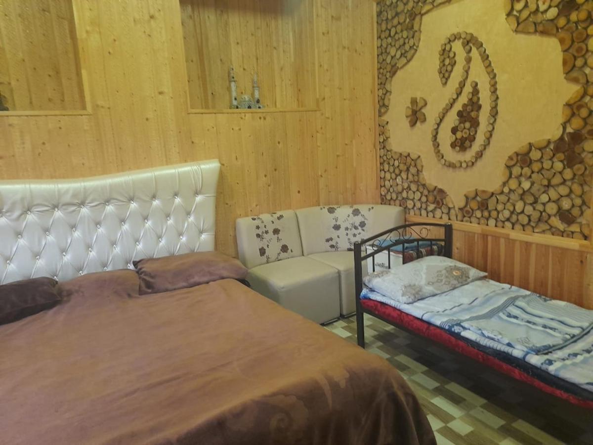 Karvansaray Lahic Екстериор снимка