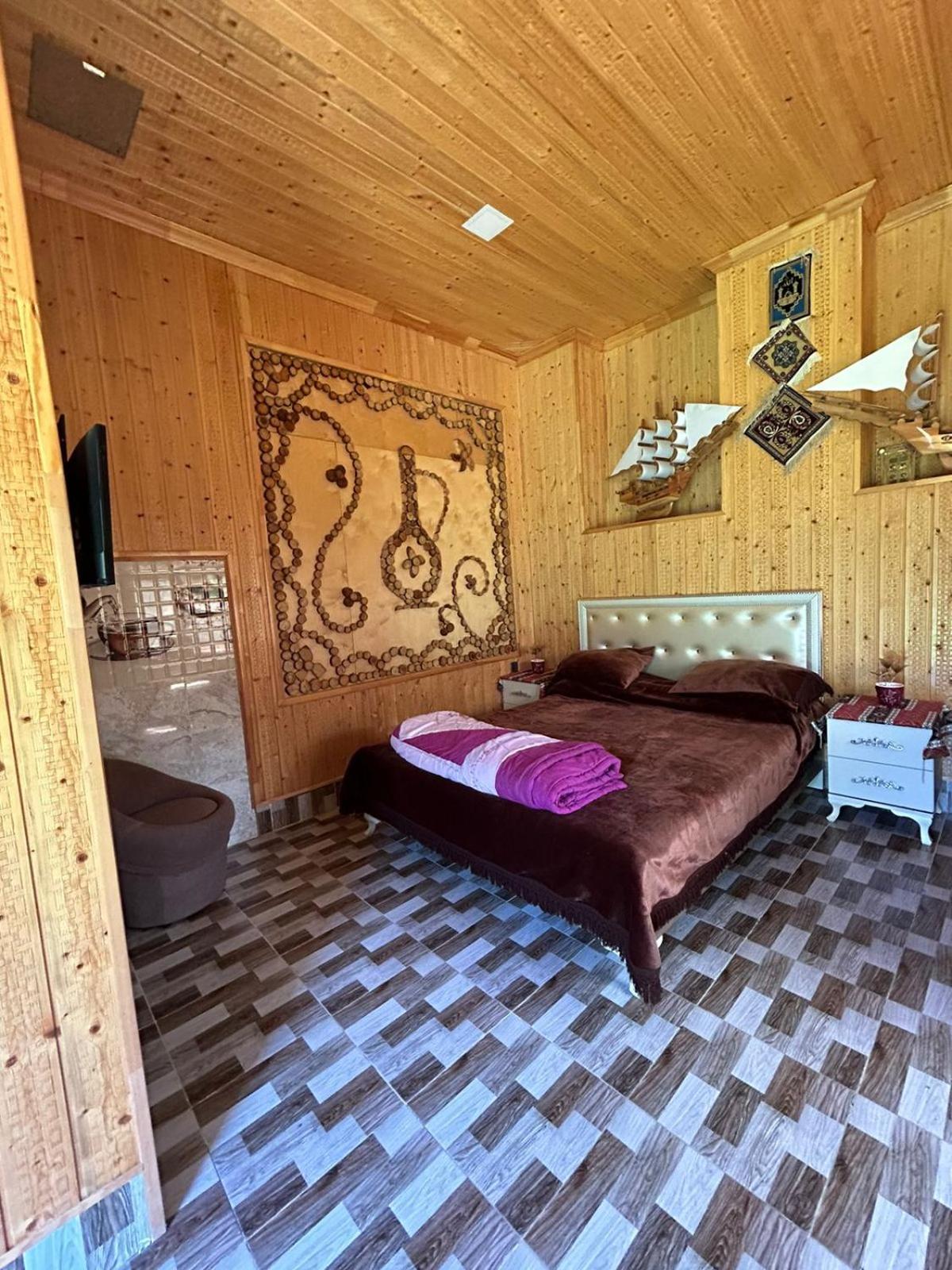 Karvansaray Lahic Екстериор снимка