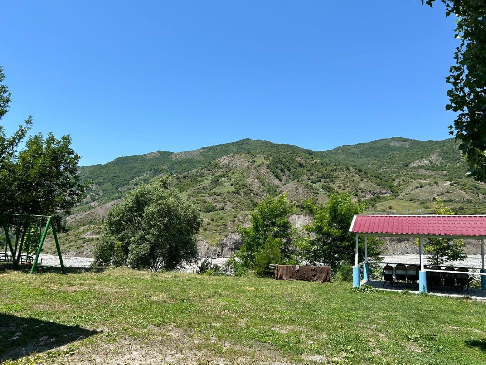 Karvansaray Lahic Екстериор снимка