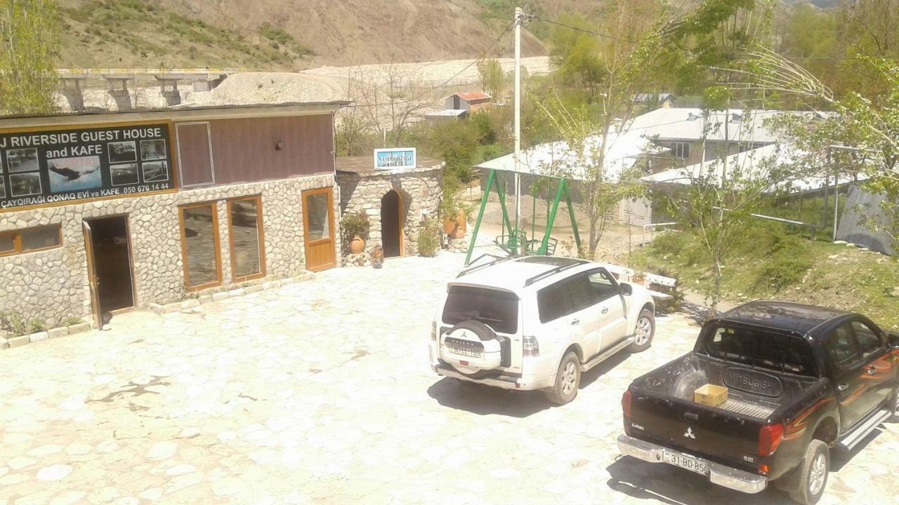 Karvansaray Lahic Екстериор снимка
